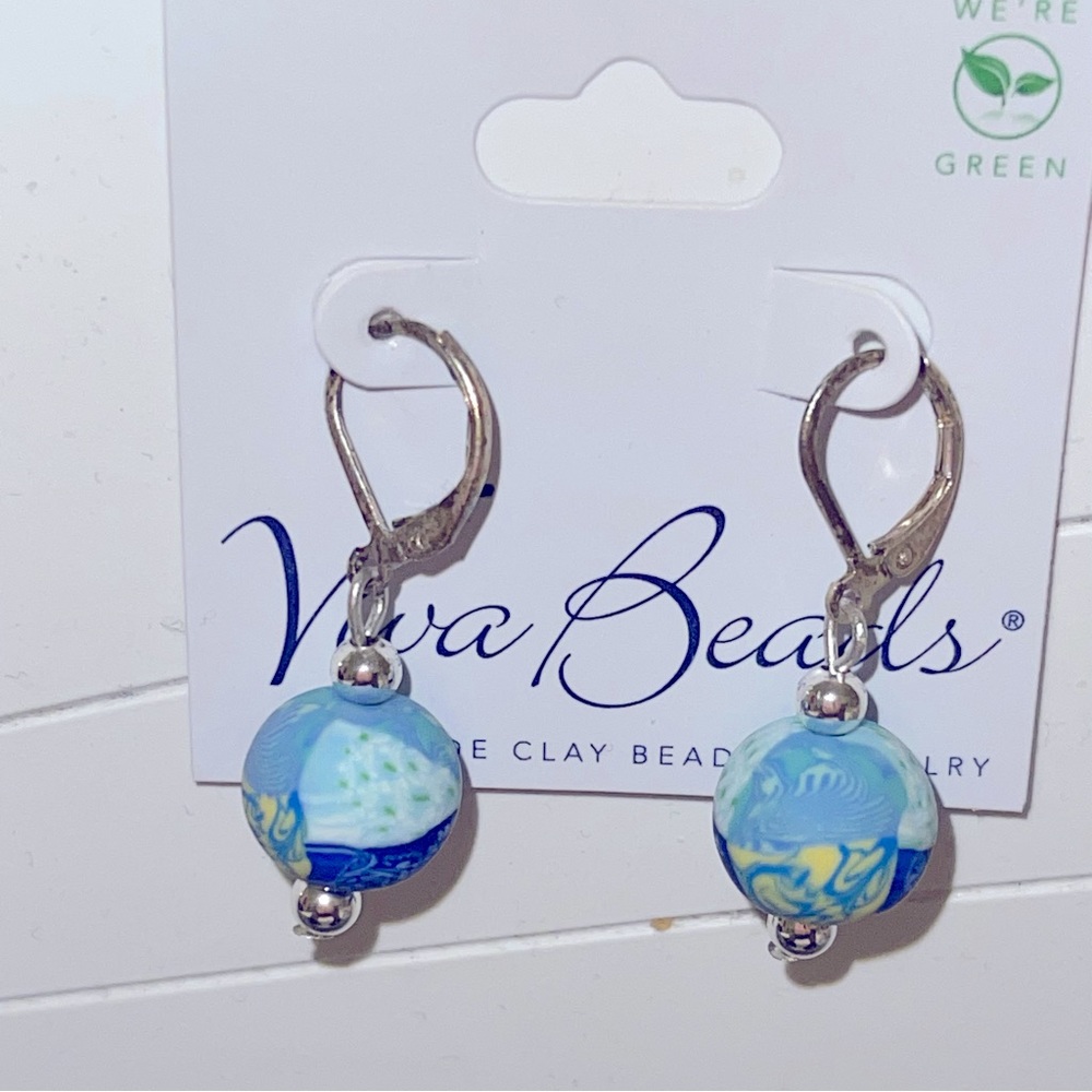 Viva Beads Earrings